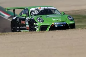 Jaden Conwright, Dinamic Motorsport