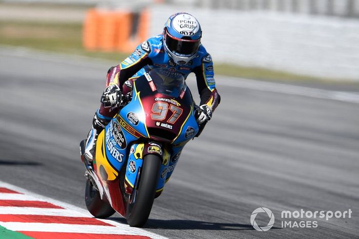 Xavi Vierge, Marc VDS Racing