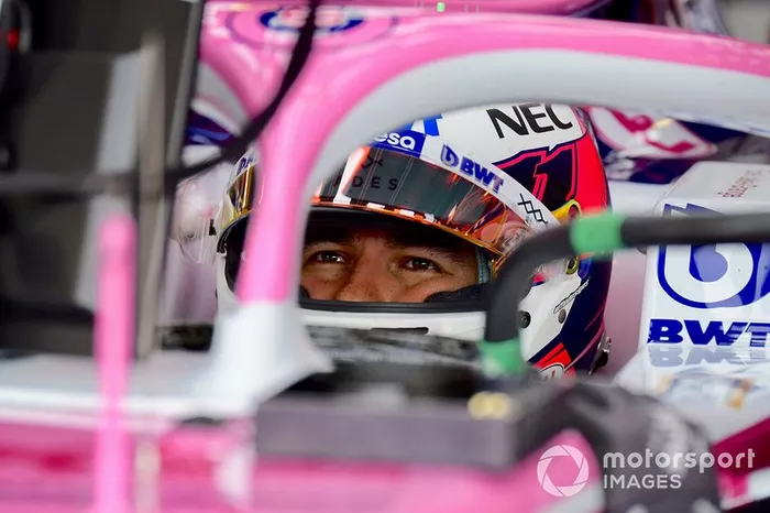 Sergio Perez, Racing Point