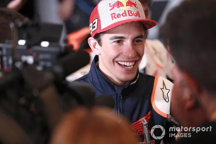 Marc Marquez, Repsol Honda Team