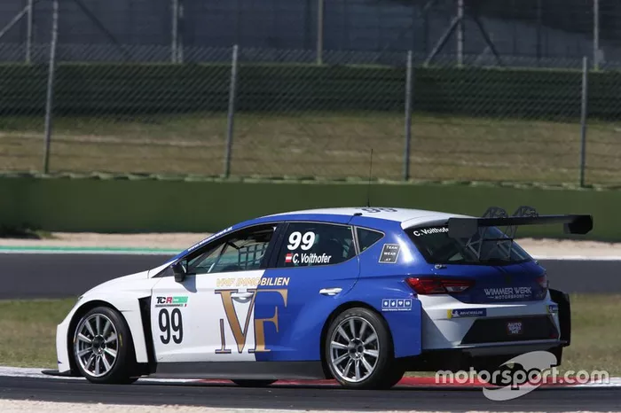 Christian Voithofer, Wimmer Werk Motorsport, Cupra TCR