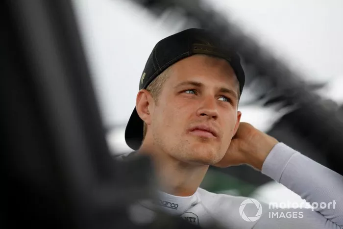 Marcus Ericsson, Arrow Schmidt Peterson Motorsports Honda