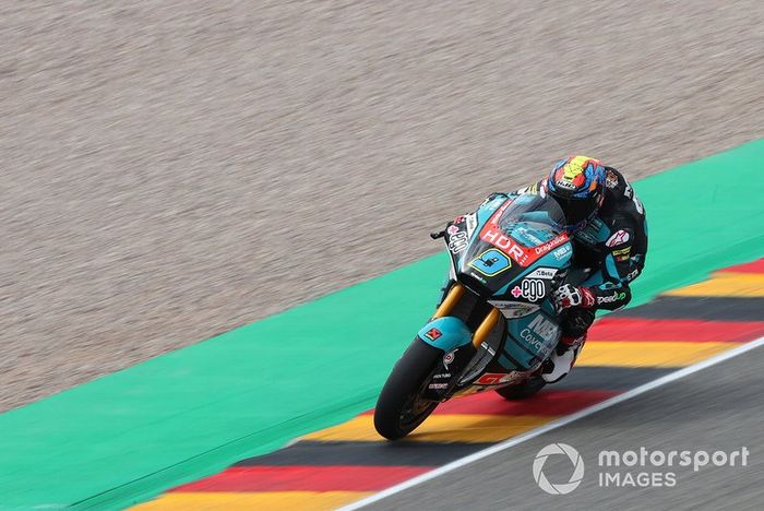 Jorge Navarro, Speed Up Racing