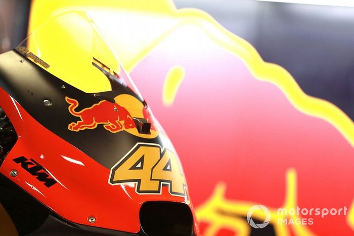 44 - Pol Espargaro, Red Bull KTM Factory Racing