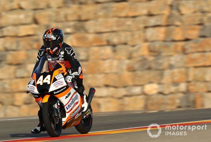 Aron Canet, Max Racing Team