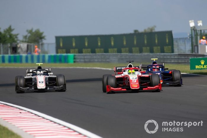 Mick Schumacher, Prema Racing