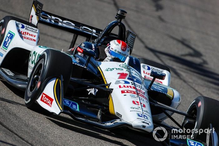 Graham Rahal, Rahal Letterman Lanigan Racing Honda