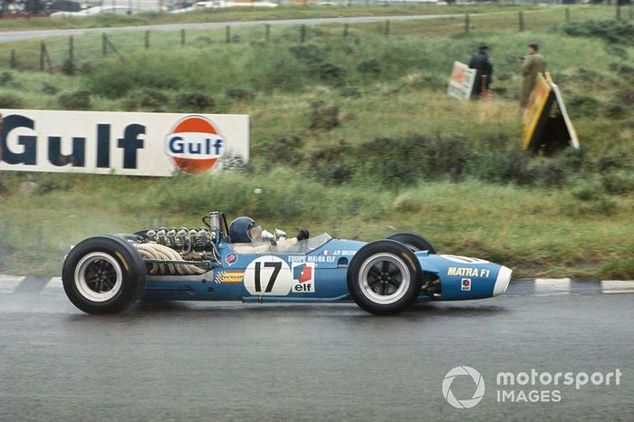 Matra MS11 de 1968
