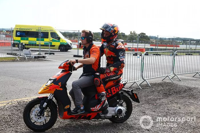 Johann Zarco, Red Bull KTM Factory Racing