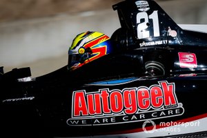 Spencer Pigot, Ed Carpenter Racing Chevrolet