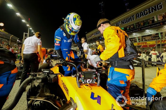 Lando Norris, McLaren