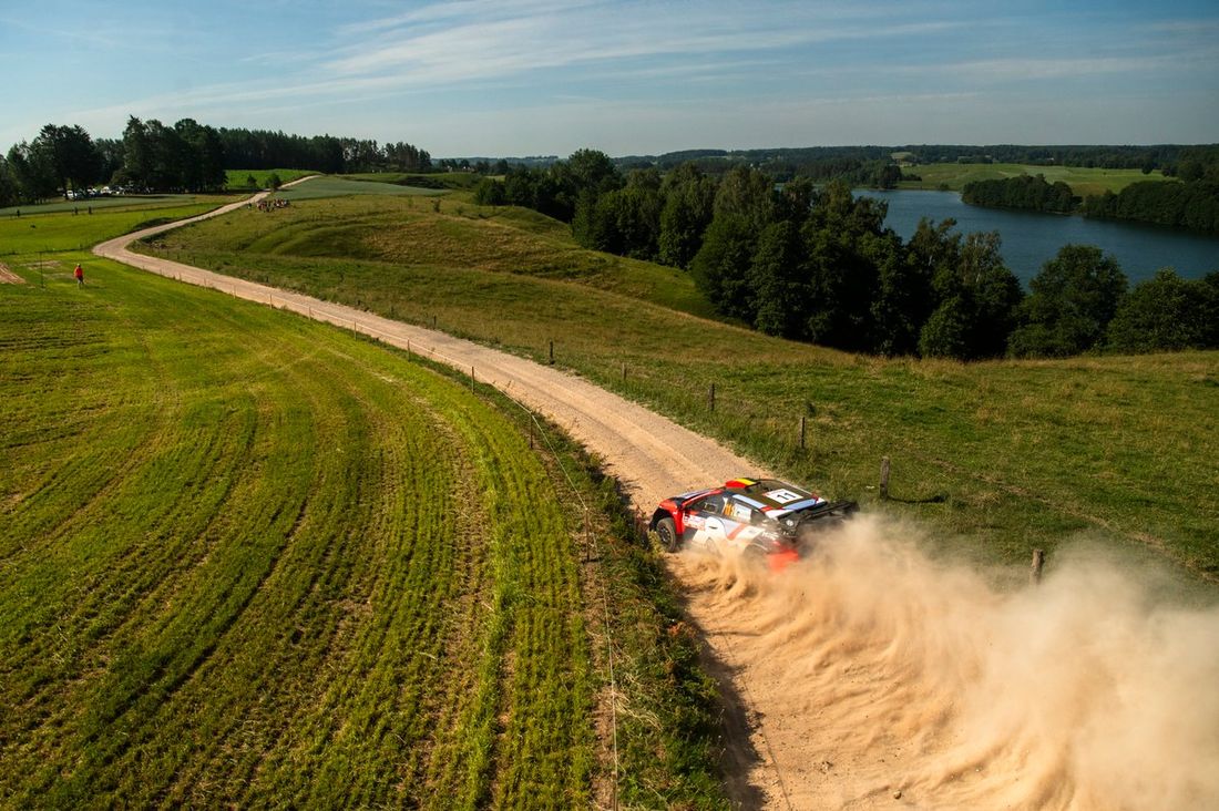 Thierry Neuville, Martijn Wydaeghe, Hyundai World Rally Team Hyundai i20 N Rally1