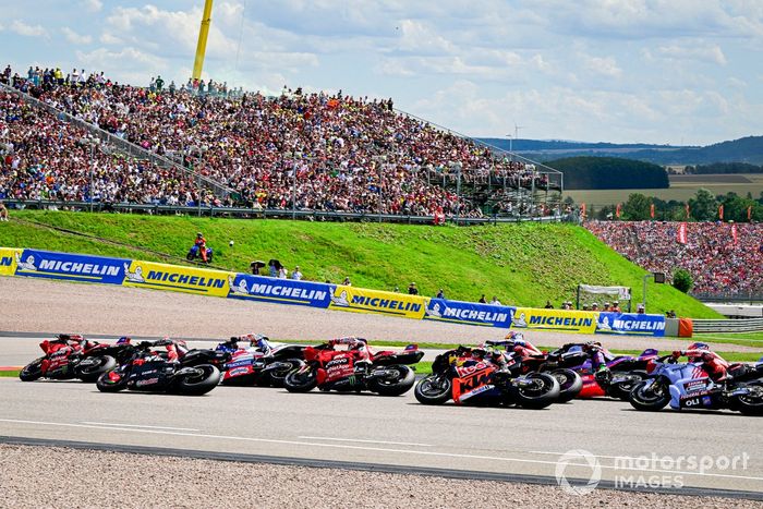 Francesco Bagnaia, Equipo Ducati