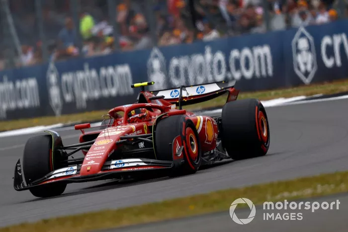 Carlos Sainz, Ferrari SF-24