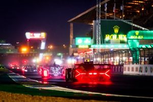 Las fotos más increíbles de la noche de Le Mans 2024