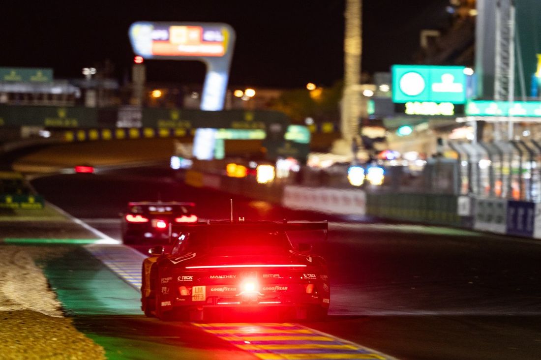 #91 Manthey Ema Porsche 911 GT3 R LMGT3: Yasser Shahin, Morris Schuring, Richard Lietz