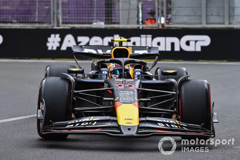 Sergio Perez, Red Bull Racing RB20