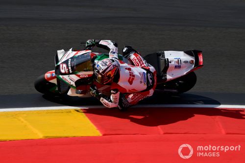 Johann Zarco, Equipo LCR Honda