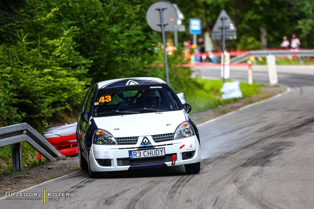 Wyścig Magura Małastowska