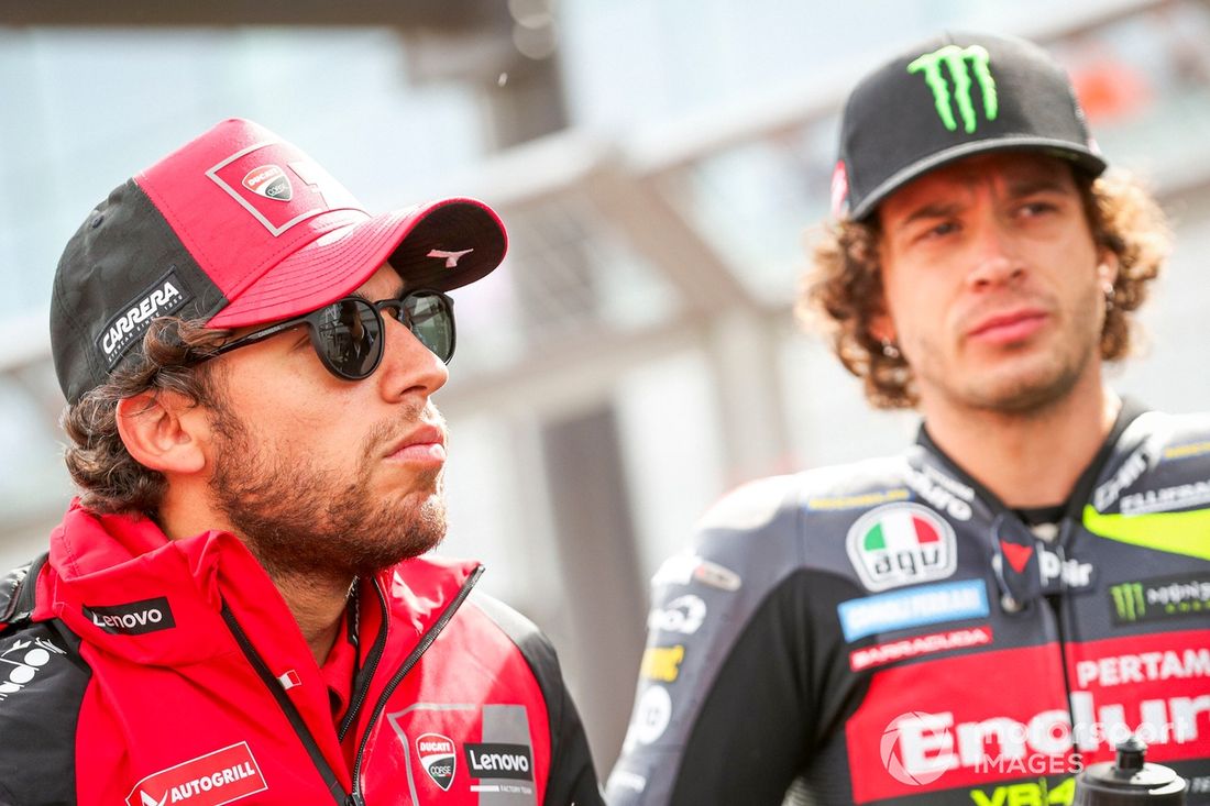 Enea Bastianini, zespół Ducati