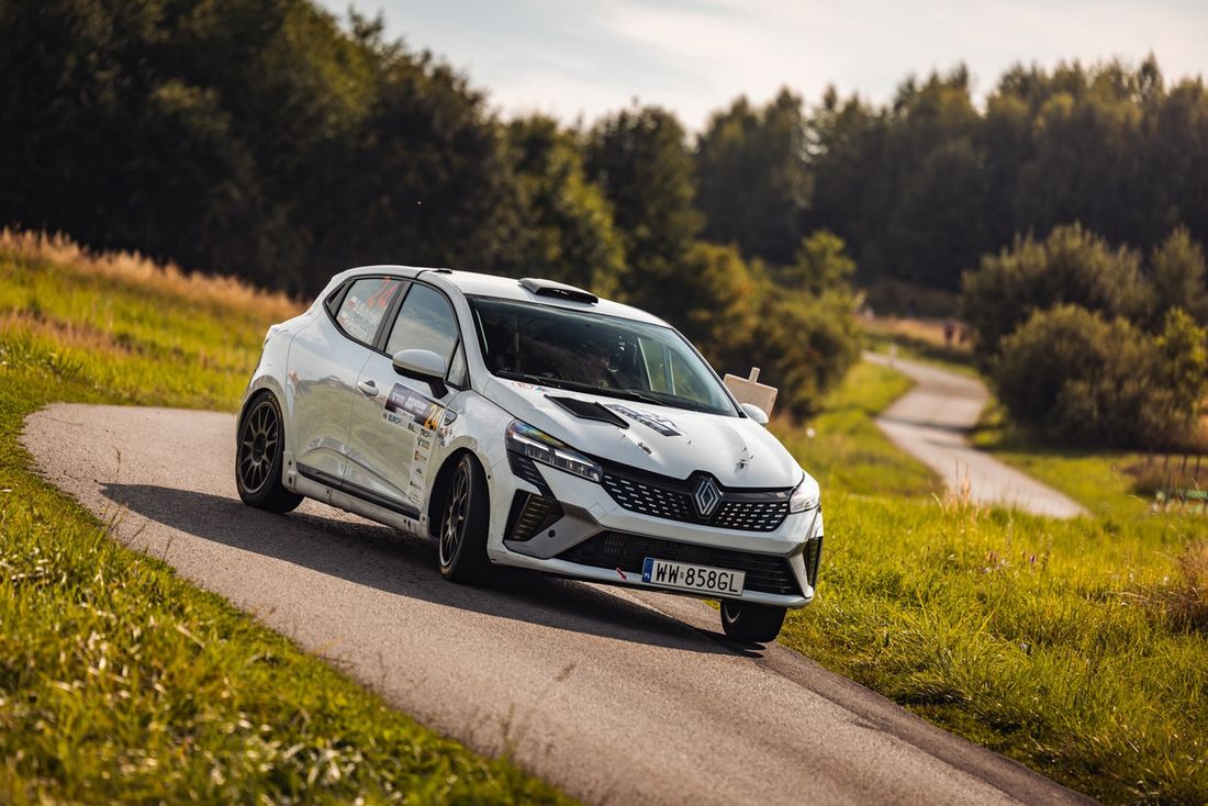 Rajd Rzeszowski 2024