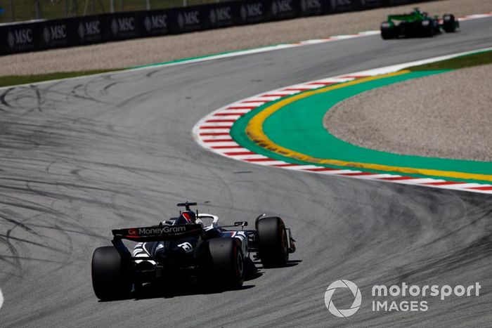 Kevin Magnussen, Haas VF-24