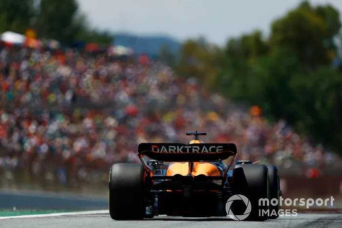 Oscar Piastri, McLaren MCL38