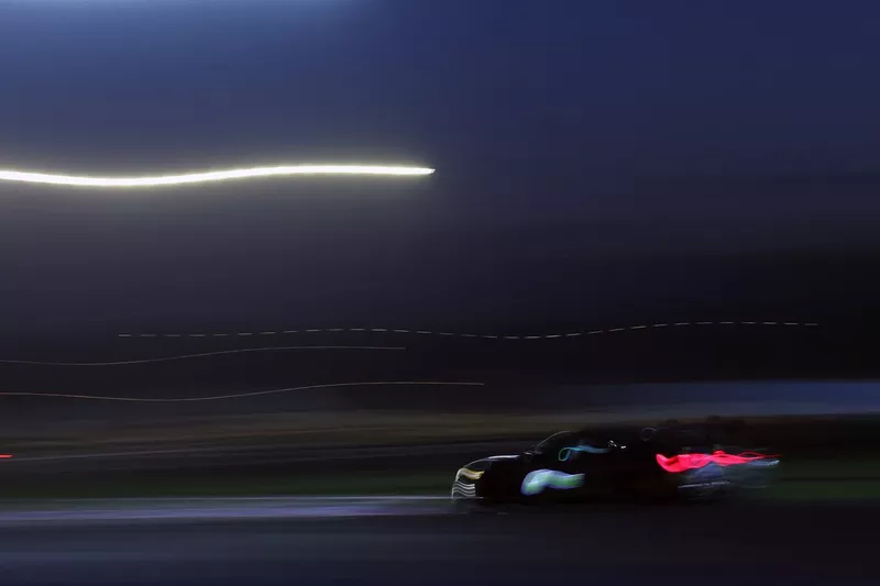 #46 Team WRT, BMW M4 GT3: Valentino Rossi, Maxime Martin