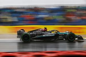 Lewis Hamilton, Mercedes F1 W15