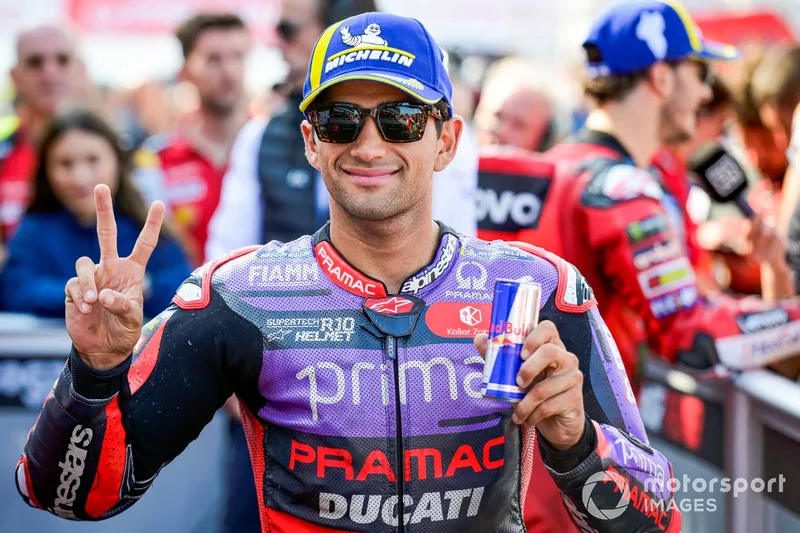 Jorge Martin, Pramac Racing