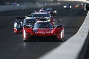 #31 Action Express Racing Cadillac V-Series.R: Pipo Derani, Jack Aitken, Tom Blomqvist