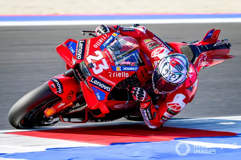 Enea Bastianini, Ducati Team