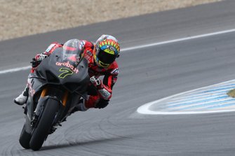#7 Ducati Aruba.IT: Chaz Davies