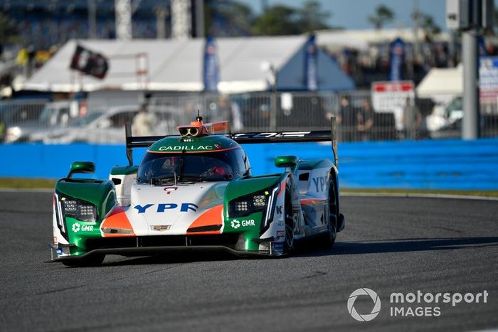 #50 Juncos Racing Cadillac DPi, DPi: Will Owen, Rene Binder, Agustin Canapino, Kyle Kaiser