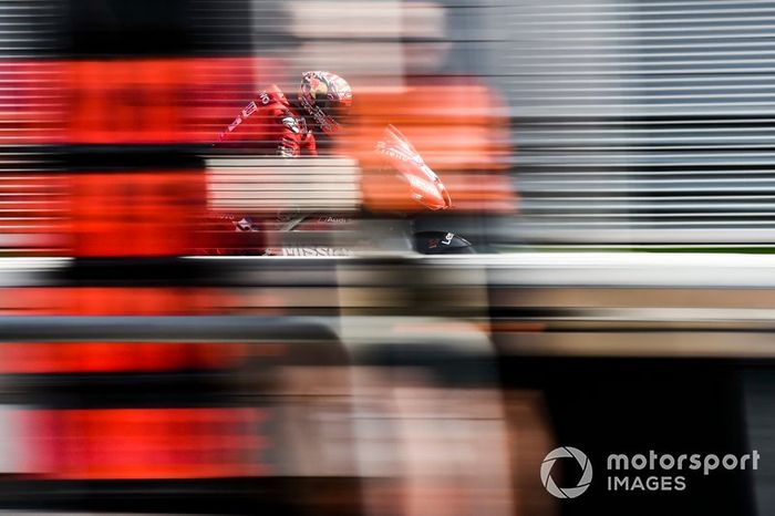 Andrea Dovizioso, Ducati Team