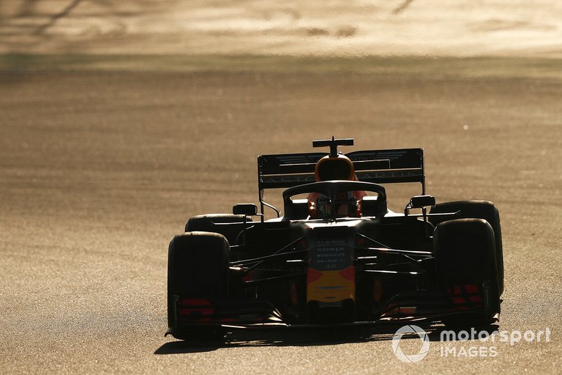 Макс Ферстаппен, Red Bull Racing RB15