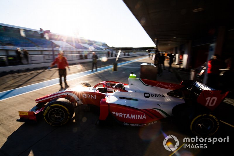 Sean Gelael, Prema Racing