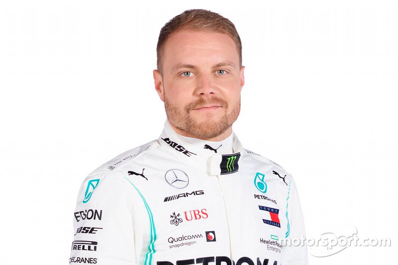 Valtteri Bottas, Mercedes AMG F1