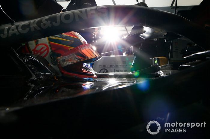 Kevin Magnussen, Haas F1 Team