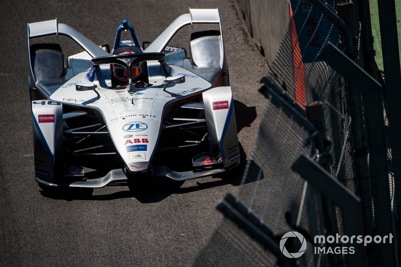 Edoardo Mortara Venturi Formula E, Venturi VFE05