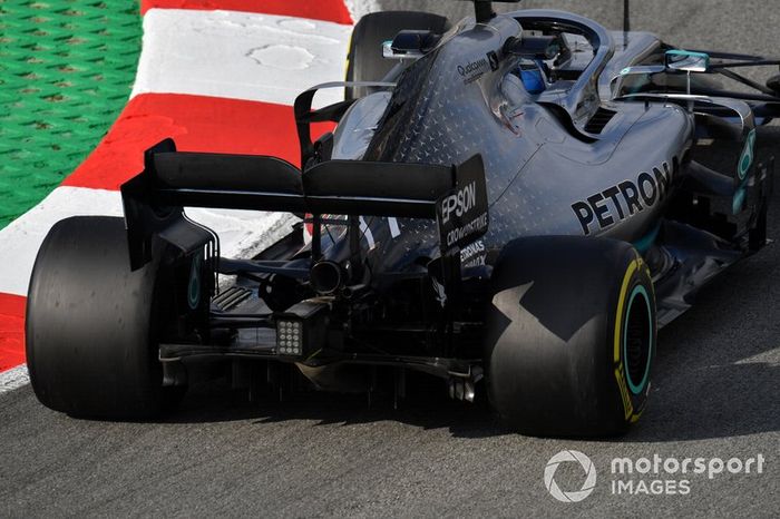 Valtteri Bottas, Mercedes-AMG F1 W10 EQ Power+