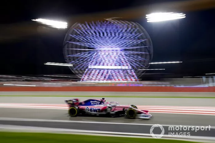 Sergio Pérez, Racing Point RP19