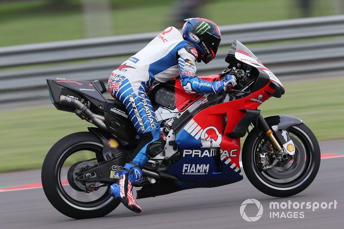 Francesco Bagnaia, Pramac Racing