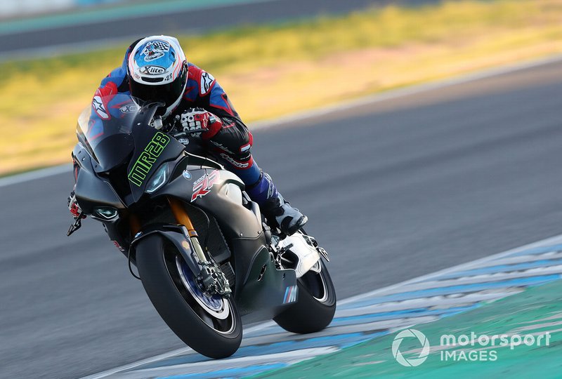 Markus Reiterberger, BMW Motorrad WorldSBK Team
