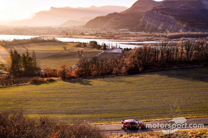 Sébastien Ogier, Julien Ingrassia, Citroën World Rally Team Citroen C3 WRC