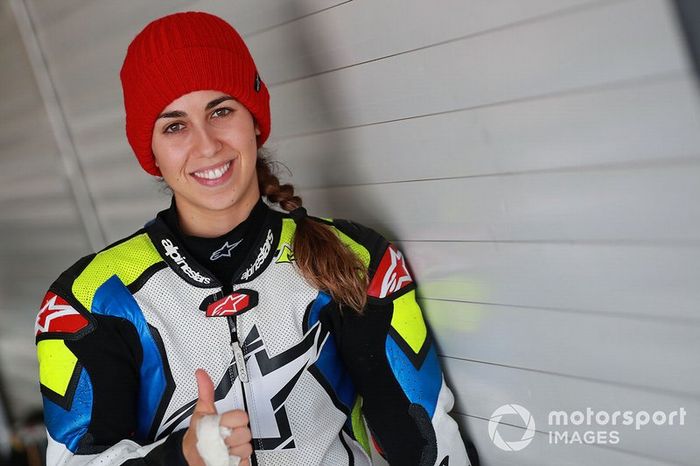 Maria Herrera, MS Racing