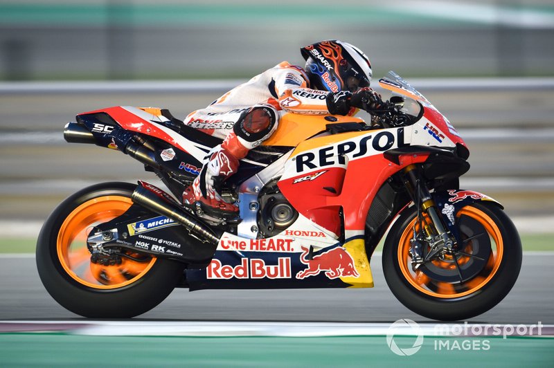 Хорхе Лоренсо, Repsol Honda Team