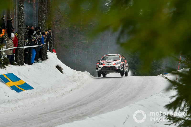 Marcus Grönholm, GRX, Toyota Yaris WRC