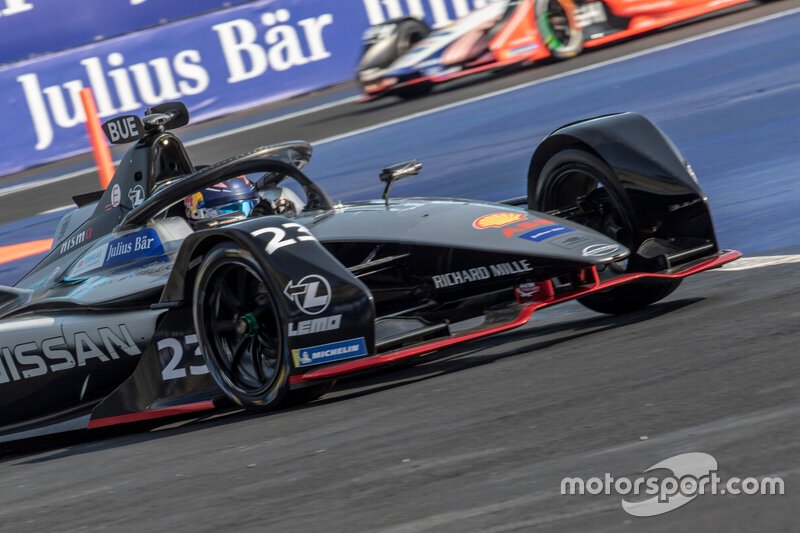 Sébastien Buemi , Nissan e.Dam, Nissan IMO1