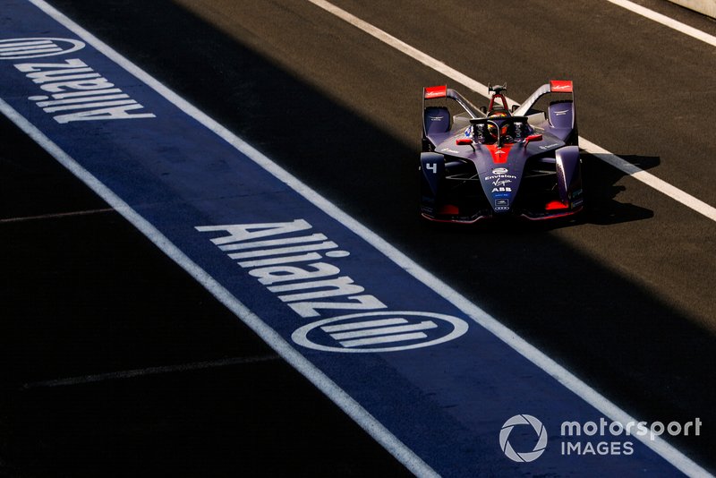 Robin Frijns , Envision Virgin Racing, Audi e-tron FE05